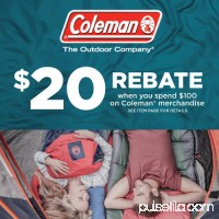 Coleman Messenger Bag Cooler   570417150